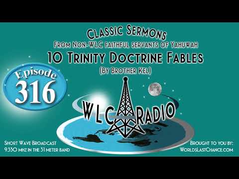 10 Trinity Doctrine Fables