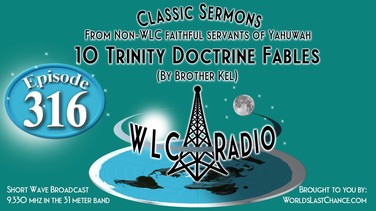 10 Trinity Doctrine Fables