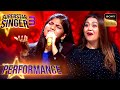 Superstar Singer S3 Chal Tere Ishq Mein पर Khushi की Soulful Singing Performance