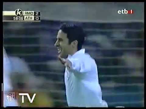 2001-02 Copa del Rey Real Madrid-Athletic Bilbao