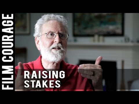 Screenwriting Structure - A FEW GOOD MEN - Raising Stakes & Point Of No Return by Michael Hauge