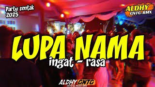 Download lagu π₯ PARTY SENTAK - LUPA NAMA INGAT RASA π΄ BASS GLER - ALDHY GNTG RMX 2025 mp3 Download lagu π₯ PARTY SENTAK - LUPA NAMA INGAT RASA π΄ BASS GLER - ALDHY GNTG RMX 2025 mp3