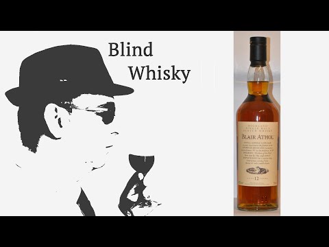Blair Athol 12 Jahre - Blindverkostung #378