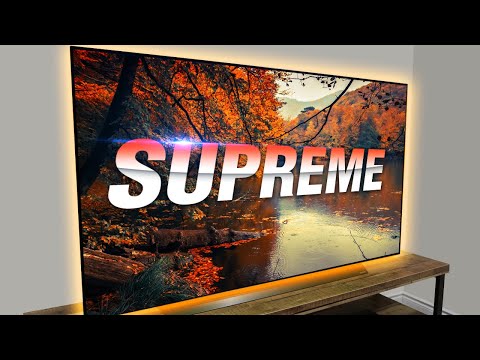 LG OLED C9 TV Series Review - The TV to Get!