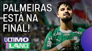 AO VIVO: TUDO SOBRE A SEMIFINAL DO PAULISTÃO ENTRE PALMEIRAS X SÃO PAULO! | ÚLTIMO LANCE