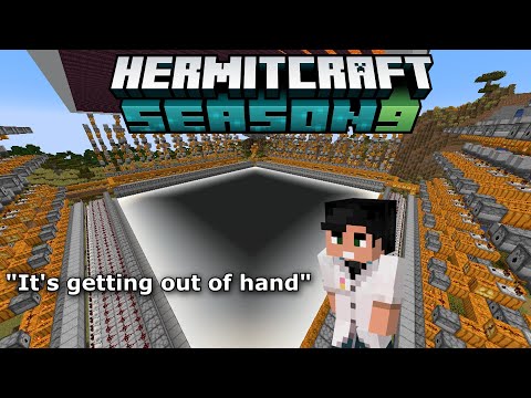 Hermitcraft 9: The Chaos Grows! (Episode 21)