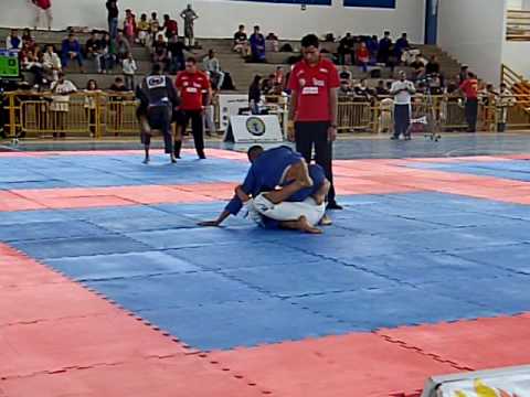 CAMPEONATO BRASILEIRO DE JIU - JITSU DO CENTRO - OESTE. GABRIEL PERCINOTO
