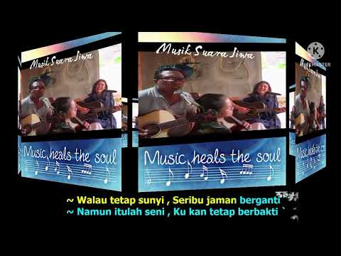 Mustika - Titiek Sandhora (Cover by Made Wawan)