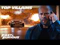 Fast Furious The Top Villain Moments