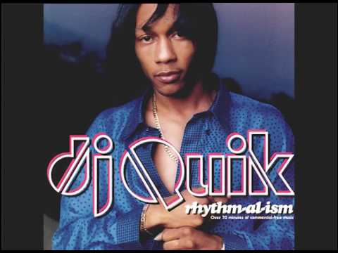 DJ Quik featuring Snoop Dogg, Nate Dogg, 2nd II None, Hi-C, AMG & El DeBarge - Medley For A V