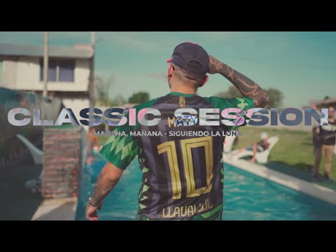 EL KILA - CLASSIC SESSION - MAÑANA MAÑANA / SIGUIENDO LA LUNA