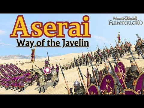 Aserai Way of Javelin