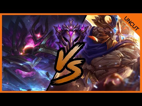 MASTERS MORDEKAISER VS MAOKAI FULL MATCHUP WITH COMMENTARY - League of Legends
