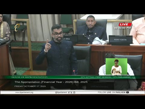 Minister Hosein Defends Landlord Business Surcharge, Denies Property Tax Claims