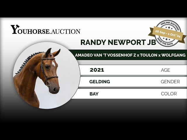Randy Newport