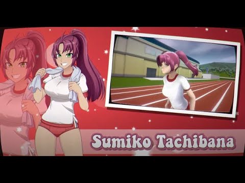como eliminar a la cuarta rival (Sumiko Tachibana)/Yandere simulador 1980