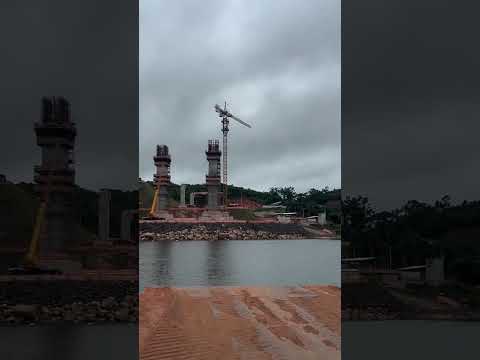 Atravessia da Balsa em Belo Monte.