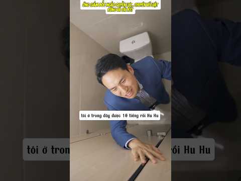 Ông giám đốc ngáo quyền lực , chuyên vẽ luật rừng , và cái kết hài