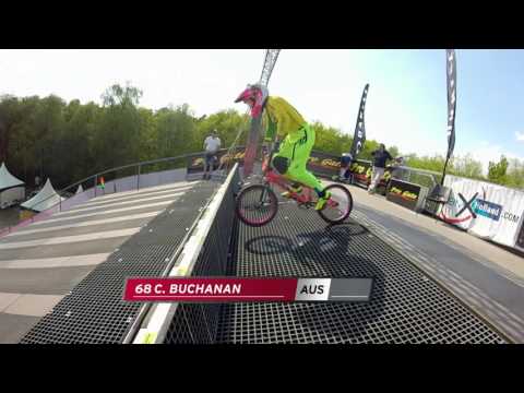 2016: Papendal, The Netherlands - Elite Women's Superfinal Time Trials