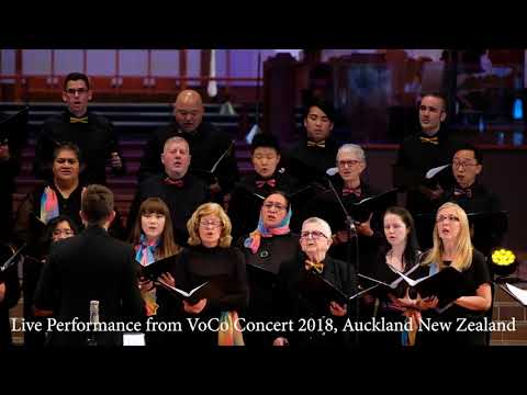 VoCo18: GALS (Keep your lamps)