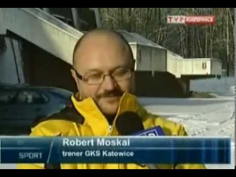 GKS Katowice: nowy trener. Robert Moskal