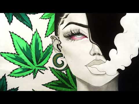 Psydub Ethnic Chill Out World - High Vibes Tribal Psychill Entheogenic DUB in 4:20 MIX 2025