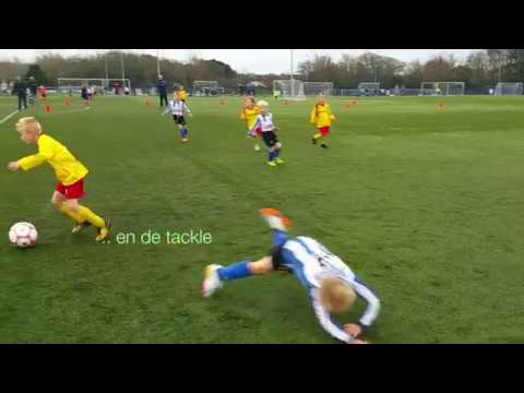 Quickboys JO8-2 thuis tegen Valken'68 op 21 oktober
