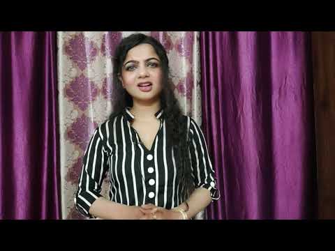 Bhavya Pratap Audition Monologue by Bhavya Pratap