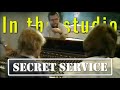 Secret Service in the studio 1984 