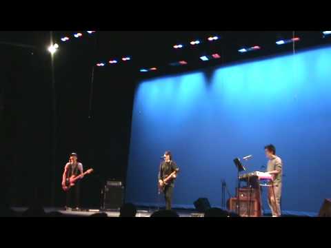四川大地震 - Our promise - A Chaos Original Song - Live at Columbia University