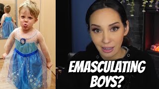 The EMASCULATION Of BOYS | Ep 120