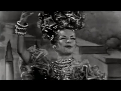 Carmen Miranda no Four Star Revue (Trecho)
