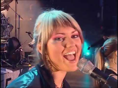 Vanilla Ninja live 1/3 - Traces Of Sadness (2004 live in Estonia) [Videoclip]