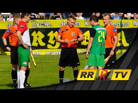 29 kolejka: Przemsza Siewierz - Ruch Radzionków