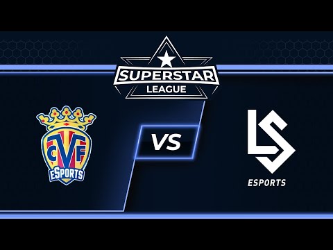 Villareal CF vs Lausanne Esports - RBRS Superstar League - Week 4