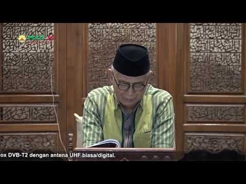 Pernikahan Beda Agama || Drs. KH. Muhyiddin, M.Ag || NGAJI Kitab Al Fiqhu ala Manhaji Madzhab Syafi