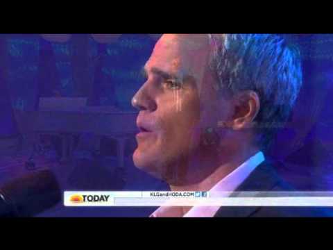 Michael Park on The Today Show 9/06/12