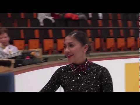 Alisson Krystle Perticheto - 2019 Nebelhorn Trophy FS