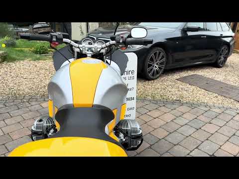 Thumbnail for 2000 BMw R1100 S by BMW, BMW R11