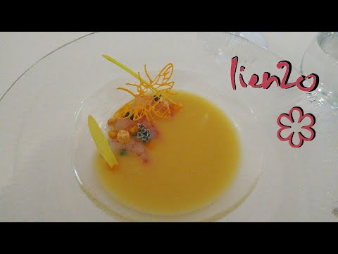 Lienzo Extended Version - 1 Star Michelin Restaurant
