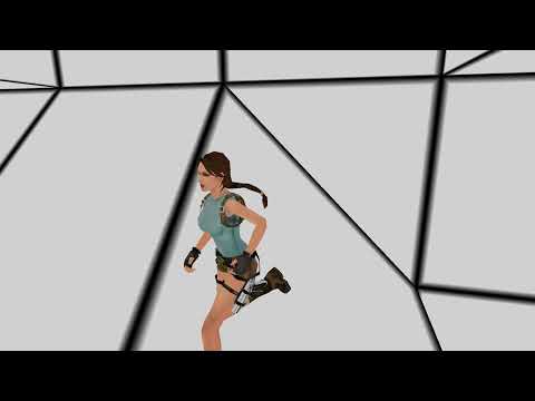 Tomb Raider Custom Level: Mini Kaizo 1 - Walkthrough