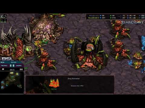 BSL7 Proleague CasTrO (Z) vs trutacz (Z) Ro16 Group D [Best of 3]