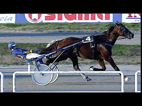 Napoli Trotto 03/02/2023 - 6ª corsa