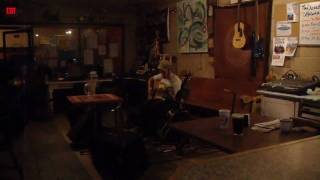 Pierce Edens at The Acoustic Coffeehouse 1