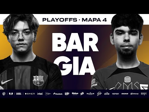 BARÇA ESPORTS VS GIANTS - RONDA 1 - MAPA 4 - SUPERLIGA - VERANO 2023 - LEAGUE OF LEGENDS