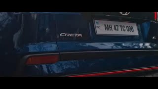 Hyundai CRETA N Line | 1.5l Turbo GDi Petrol Engine