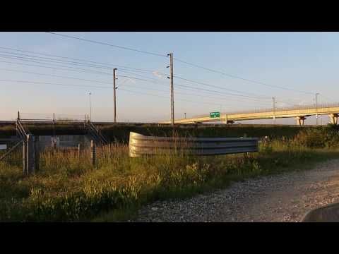 AV 9540 Napoli - Torino con 52' di ritardo