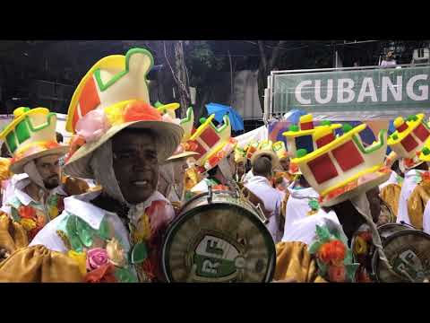 Desfile da Cubango, carnaval 2019!