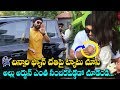 Allu Arjun Feels So Happy With His Little Baby Fans Allu Arjun Meets His Fans