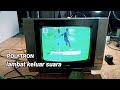 Mengatasi Tv Polytron Tidak Ada Suara Atau Lambat Keluar Suara